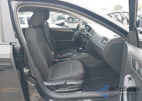 2015 Volkswagen Jetta 2.0L Tdi S из США, поврежденный, VIN 3VWLA7AJ1FM301101